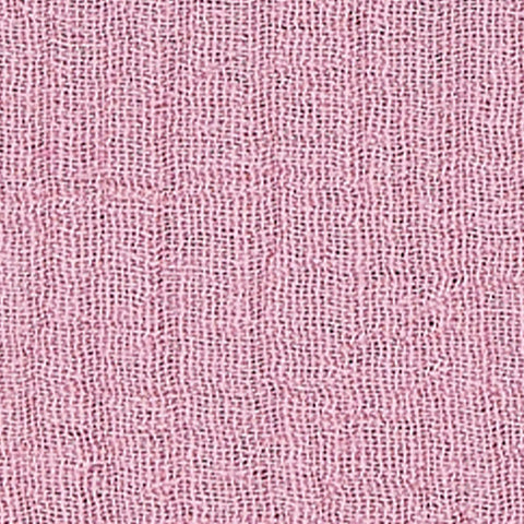 Stoff MUF Musselin rosa