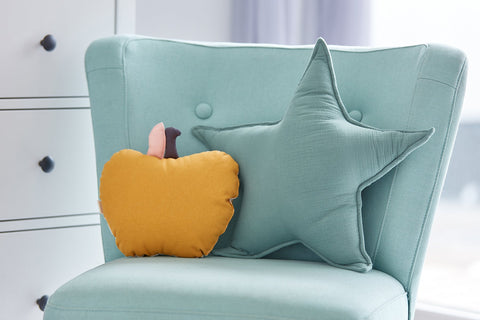 Farbe oder Motiv: Nilblau