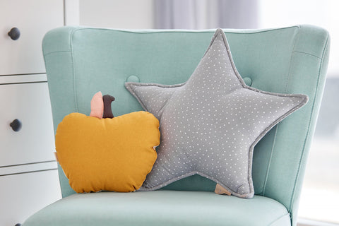 Farbe oder Motiv: Grau Punkte