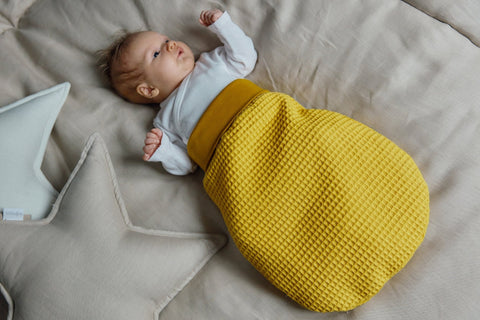 Farbe oder Motiv: Mustard