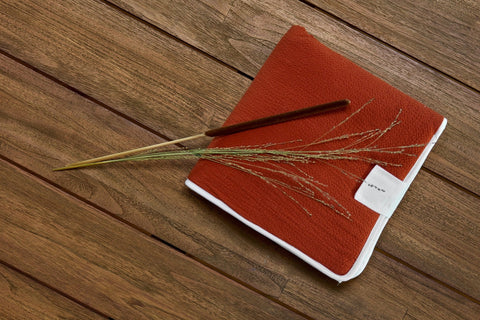Farbe oder Motiv: Rot Herbstrot