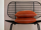 Farbe oder Motiv: Rot Herbstrot – Detailansicht
