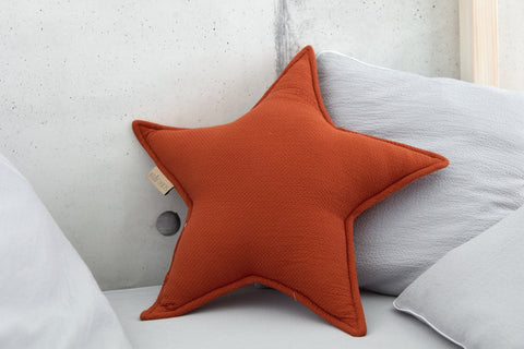 Farbe oder Motiv: Rot Herbstrot – Detailansicht