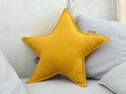 Farbe oder Motiv: Gelb Mustard – Detailansicht