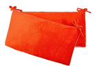 Farbe oder Motiv: Orange Reinorange – Detailansicht
