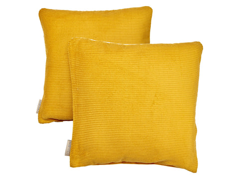 Farbe oder Motiv: Gelb Mustard – Detailansicht