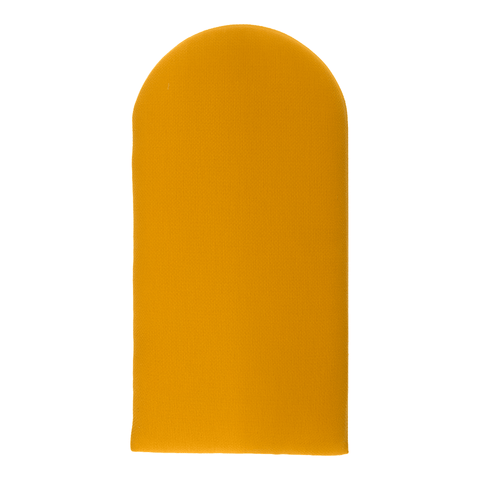 Wandpaneel abgerundet Doppelkrepp