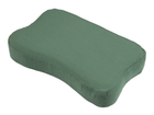 Farbe oder Motiv: Doppelkrepp Grün Jade