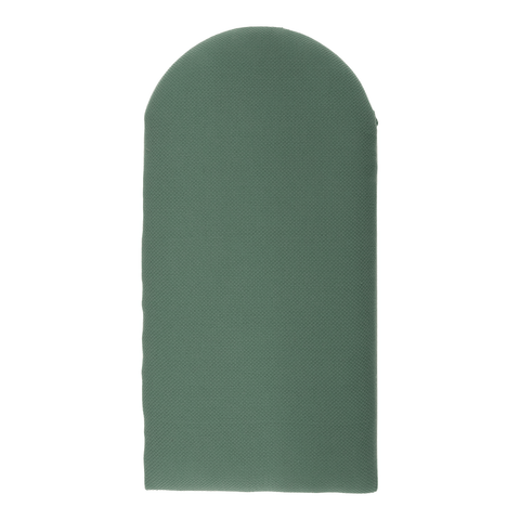 Wandpaneel abgerundet Doppelkrepp