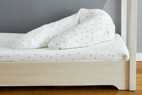 Farbe oder Motiv: Gelbe Zitronen
