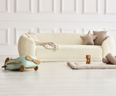 Farbe oder Motiv: Beige