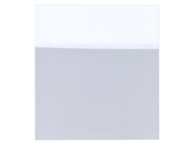 Nursing cloth plain white plain grey
