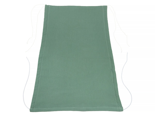 Awning double crepe green jade